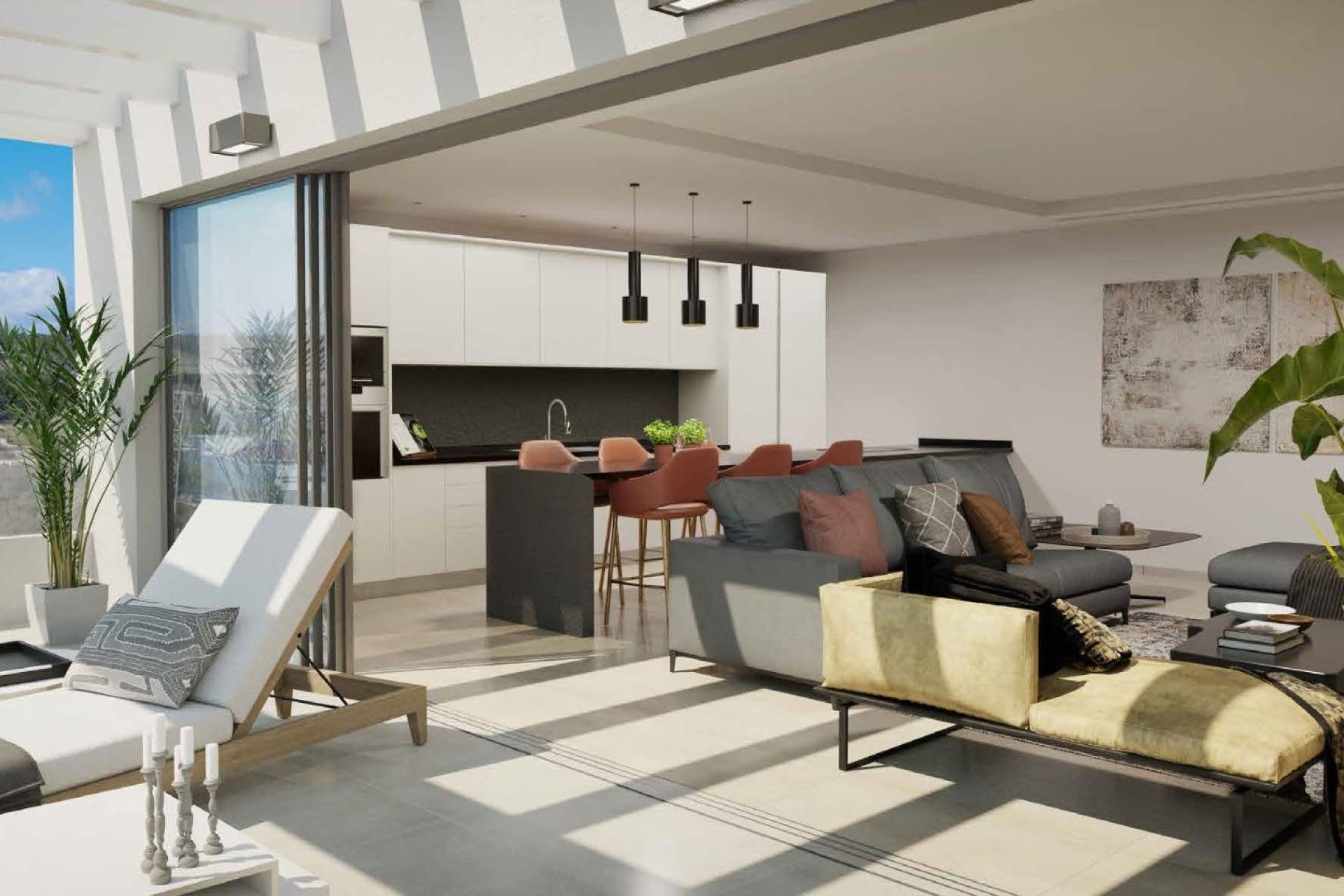 Obra nueva - Apartamento / piso - La Gaspara