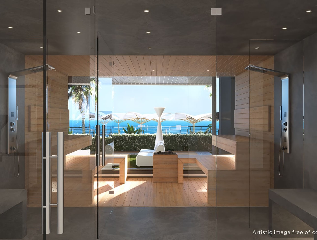 Obra nueva - Apartamento / piso - La Manga del Mar Menor