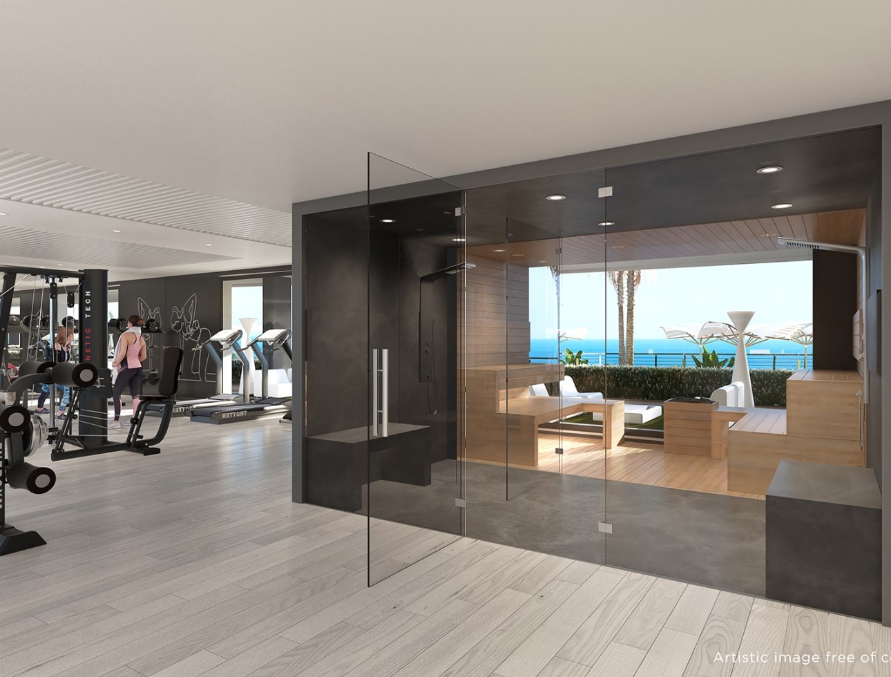 Obra nueva - Apartamento / piso - La Manga del Mar Menor