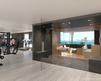 Obra nueva - Apartamento / piso - La Manga del Mar Menor