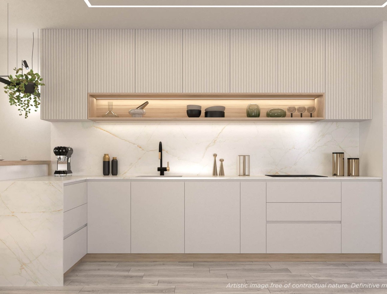 Obra nueva - Apartamento / piso - La Manga del Mar Menor