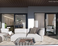 Obra nueva - Apartamento / piso - La Manga del Mar Menor