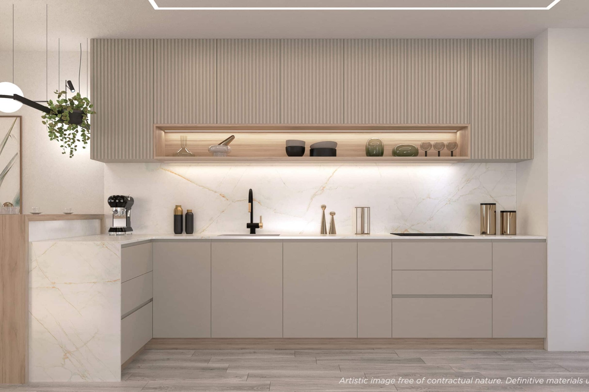 Obra nueva - Apartamento / piso - La Manga del Mar Menor