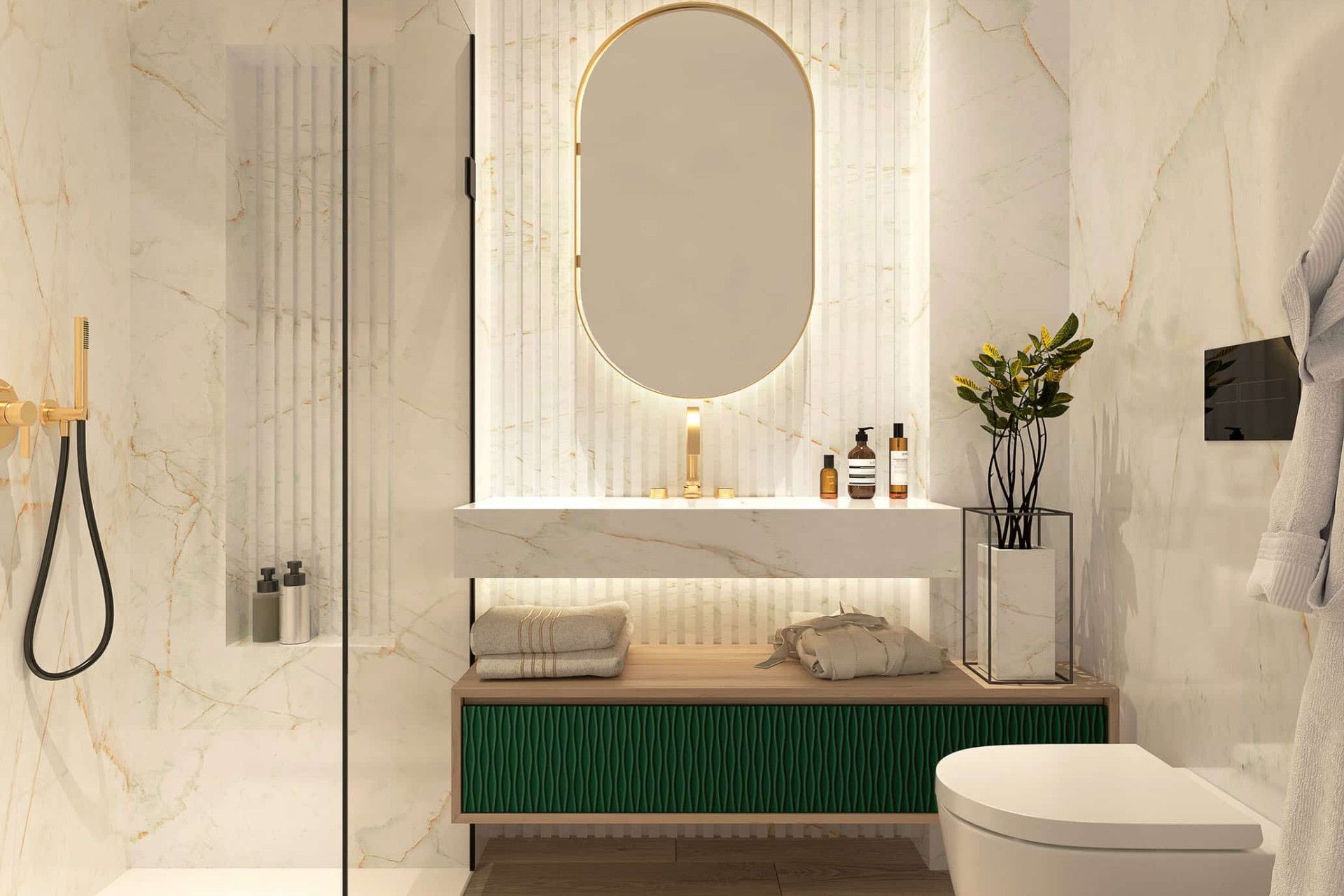 Obra nueva - Apartamento / piso - La Manga del Mar Menor