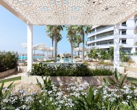 Obra nueva - Apartamento / piso - La Manga del Mar Menor