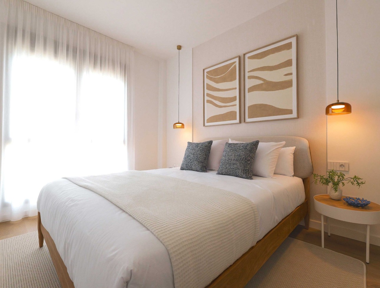 Obra nueva - Apartamento / piso - La Manga del Mar Menor