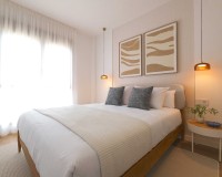 Obra nueva - Apartamento / piso - La Manga del Mar Menor