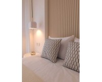 Obra nueva - Apartamento / piso - La Manga del Mar Menor