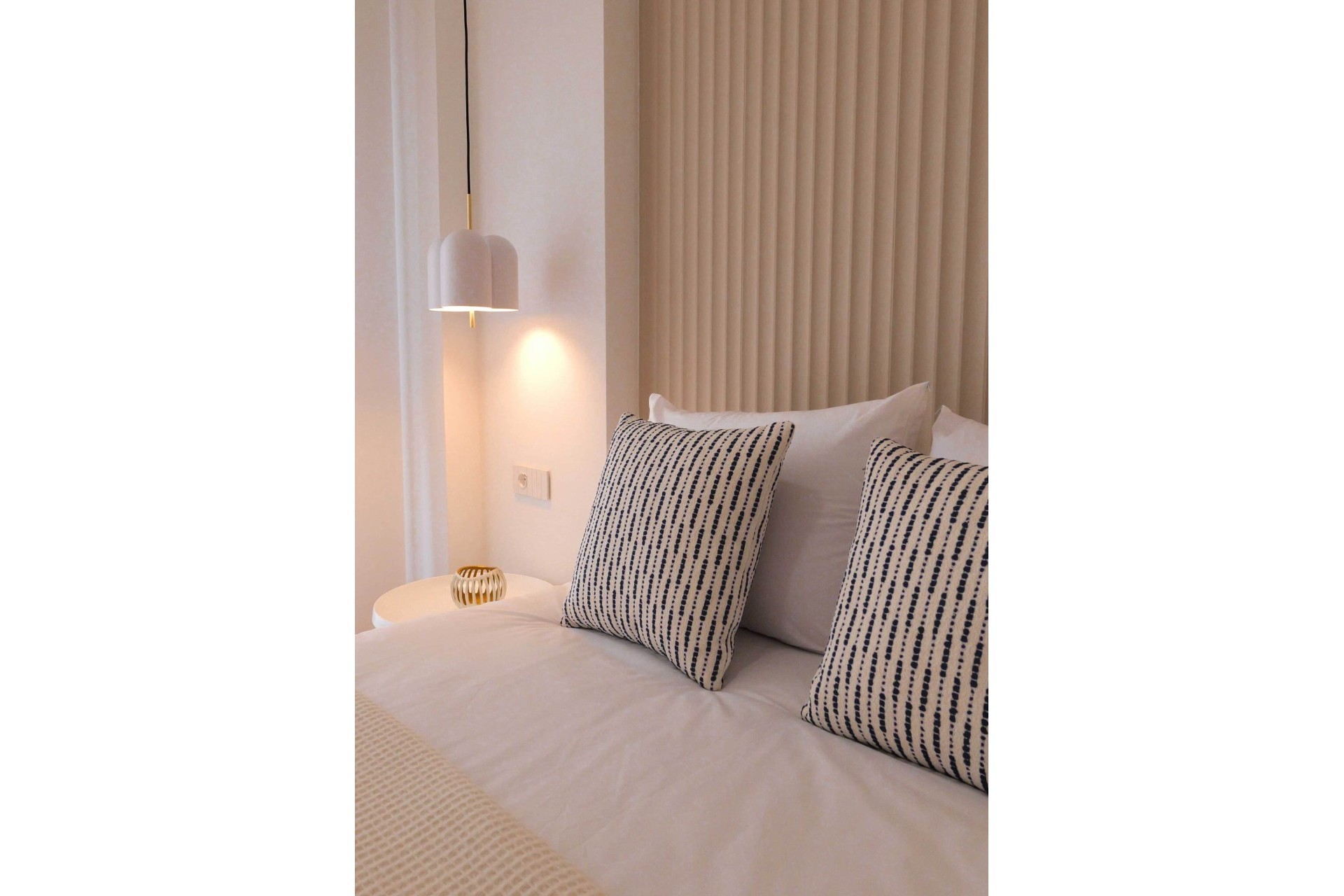 Obra nueva - Apartamento / piso - La Manga del Mar Menor