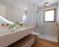 Obra nueva - Apartamento / piso - La Manga del Mar Menor