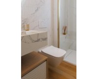 Obra nueva - Apartamento / piso - La Manga del Mar Menor