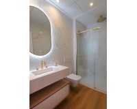 Obra nueva - Apartamento / piso - La Manga del Mar Menor