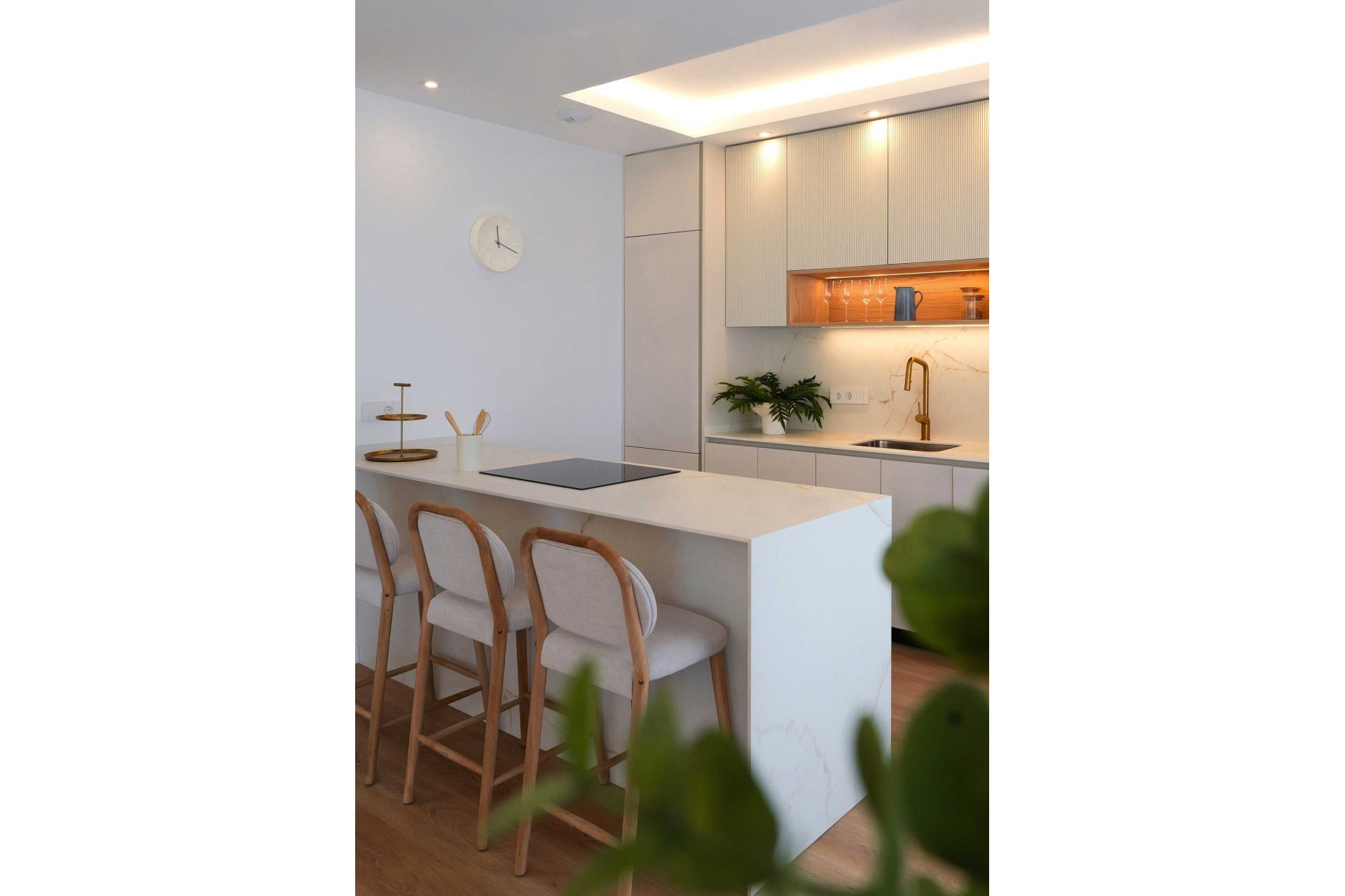 Obra nueva - Apartamento / piso - La Manga del Mar Menor