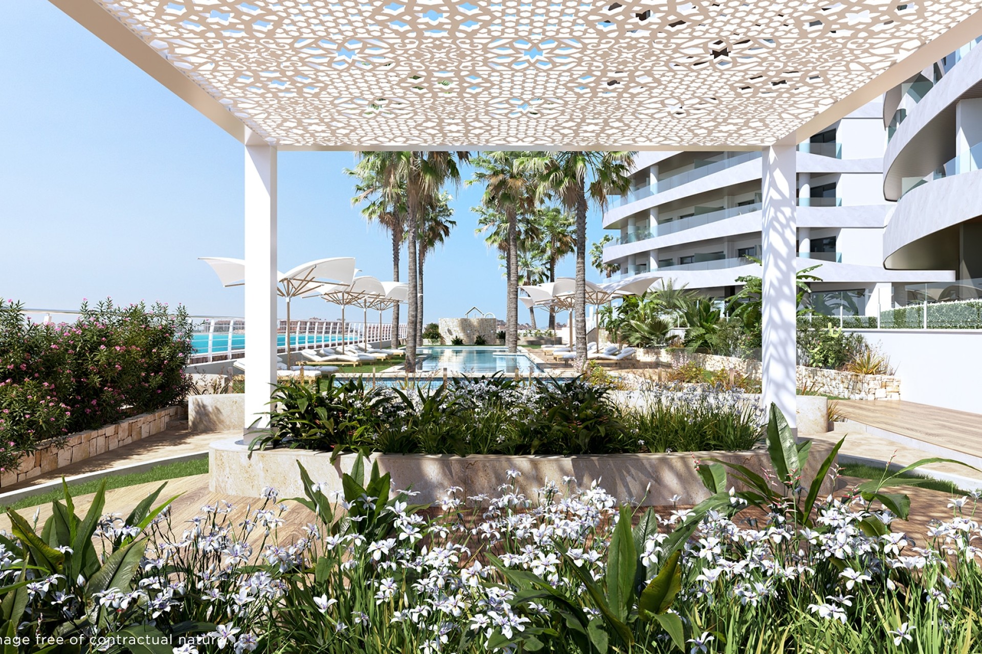 Obra nueva - Apartamento / piso - La Manga del Mar Menor
