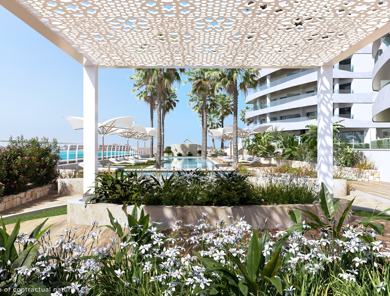 Obra nueva - Apartamento / piso - La Manga del Mar Menor