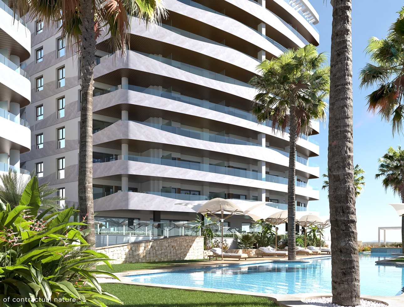 Obra nueva - Apartamento / piso - La Manga del Mar Menor