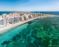 Obra nueva - Apartamento / piso - La Manga del Mar Menor