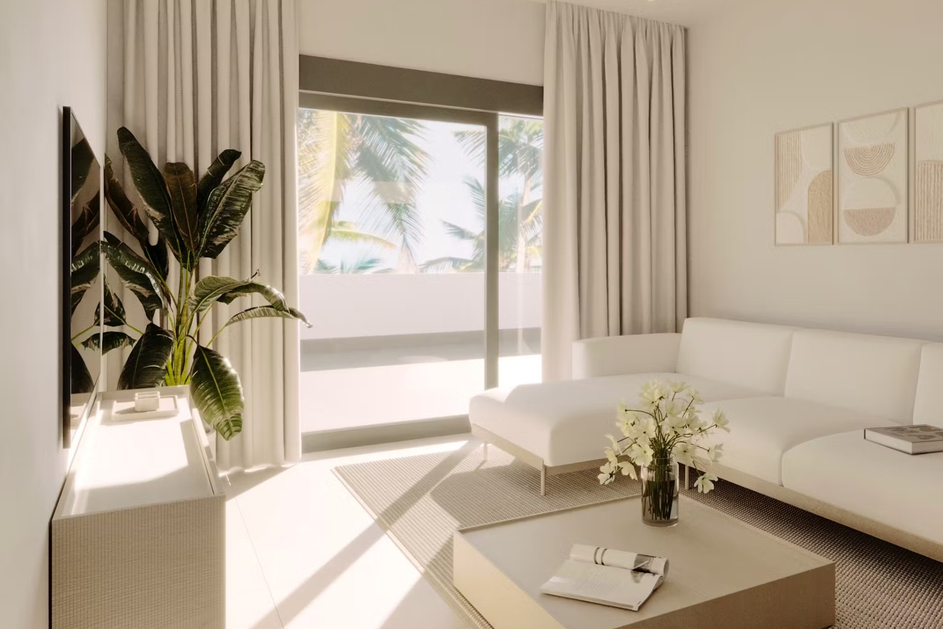 Obra nueva - Apartamento / piso - La Nucia