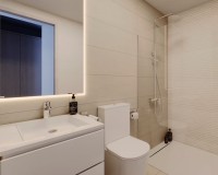 Obra nueva - Apartamento / piso - La Nucia