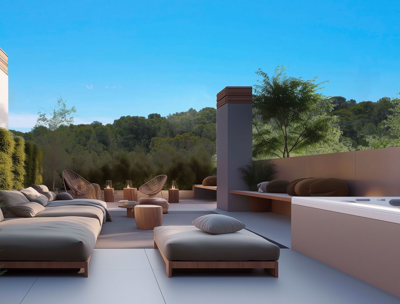 Obra nueva - Apartamento / piso - La Nucia