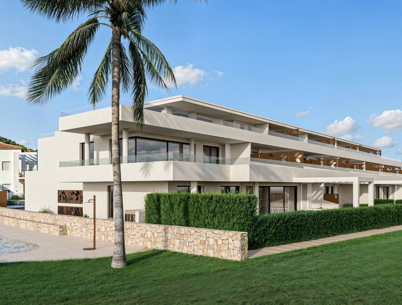 Obra nueva - Apartamento / piso - La Sella