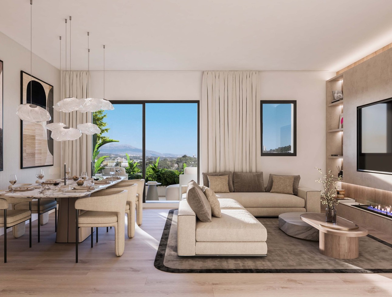 Obra nueva - Apartamento / piso - La Vila Joiosa