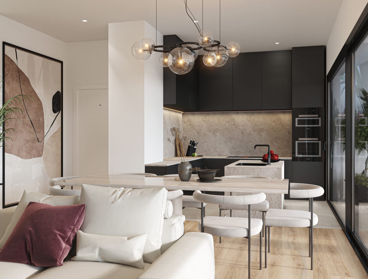 Obra nueva - Apartamento / piso - Las Colinas Golf