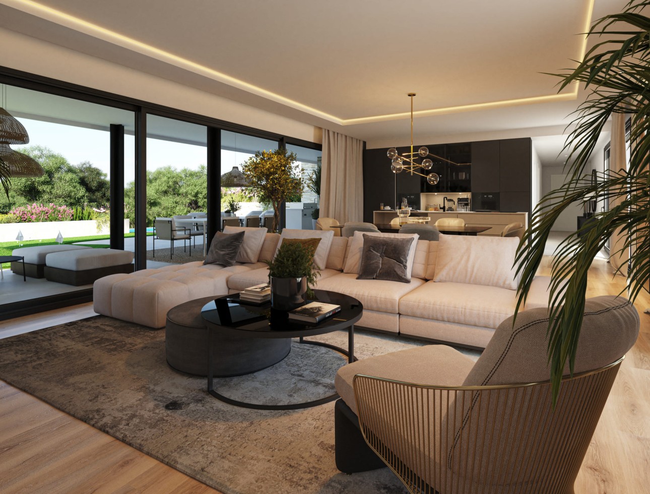 Obra nueva - Apartamento / piso - Las Colinas Golf