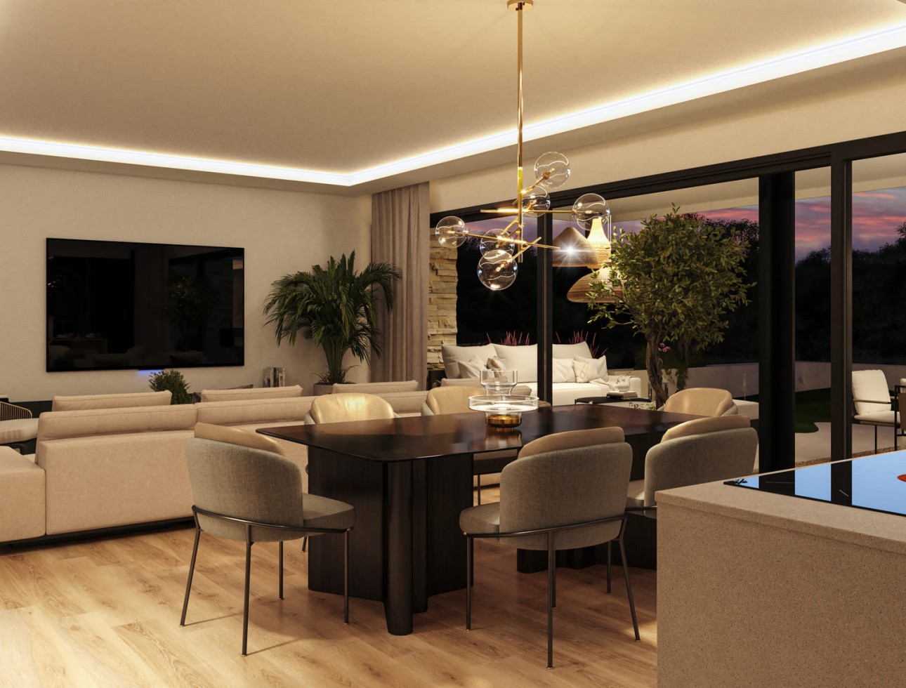 Obra nueva - Apartamento / piso - Las Colinas Golf