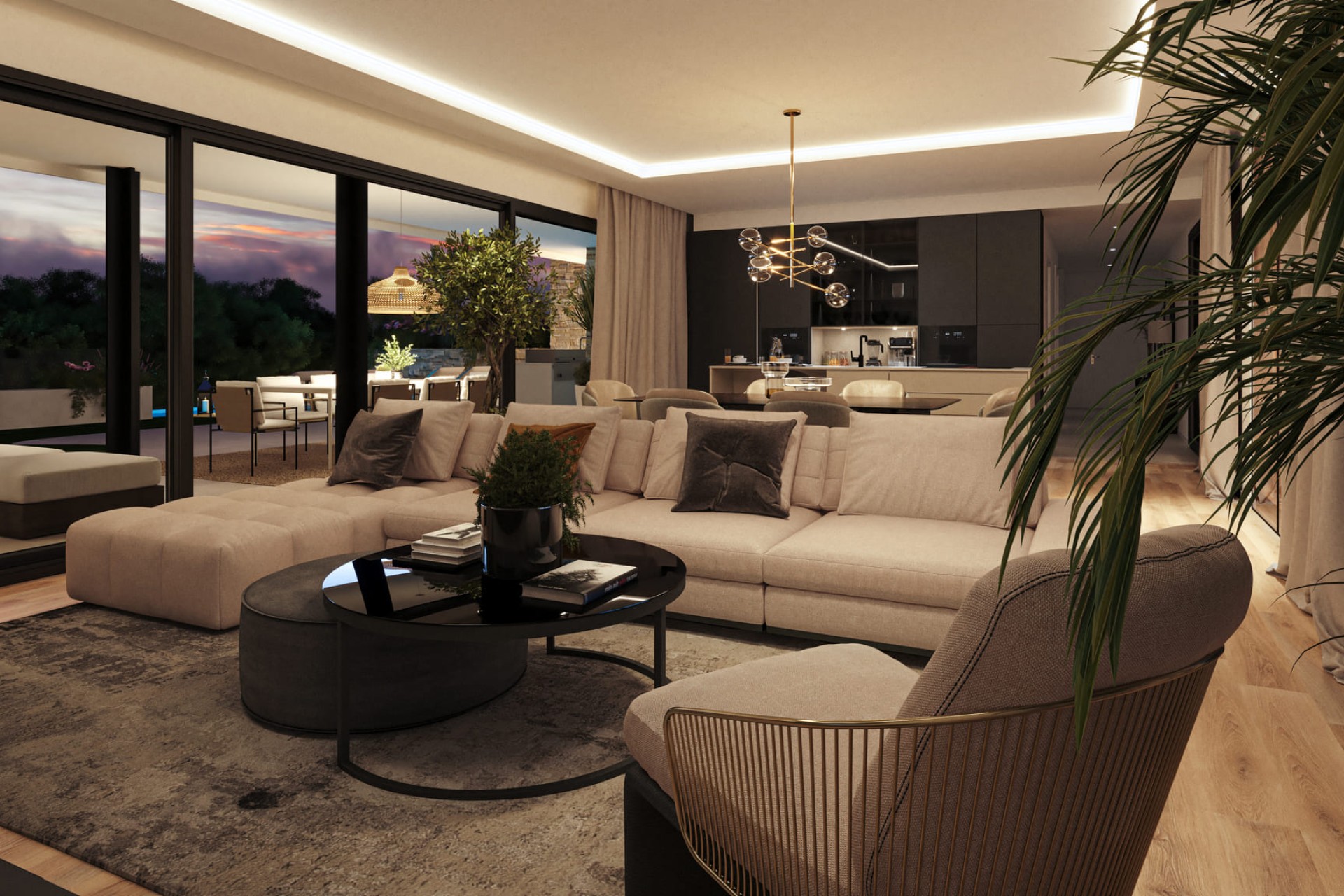 Obra nueva - Apartamento / piso - Las Colinas Golf