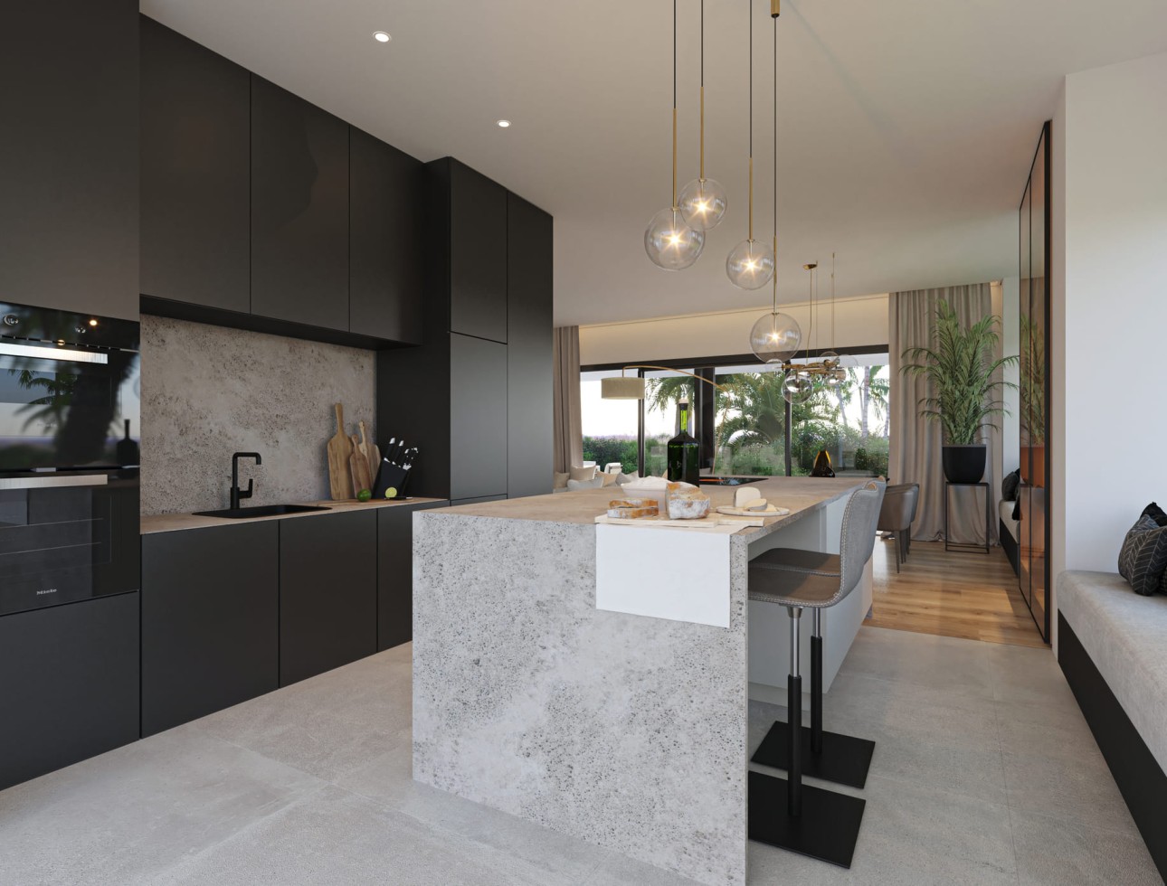 Obra nueva - Apartamento / piso - Las Colinas Golf