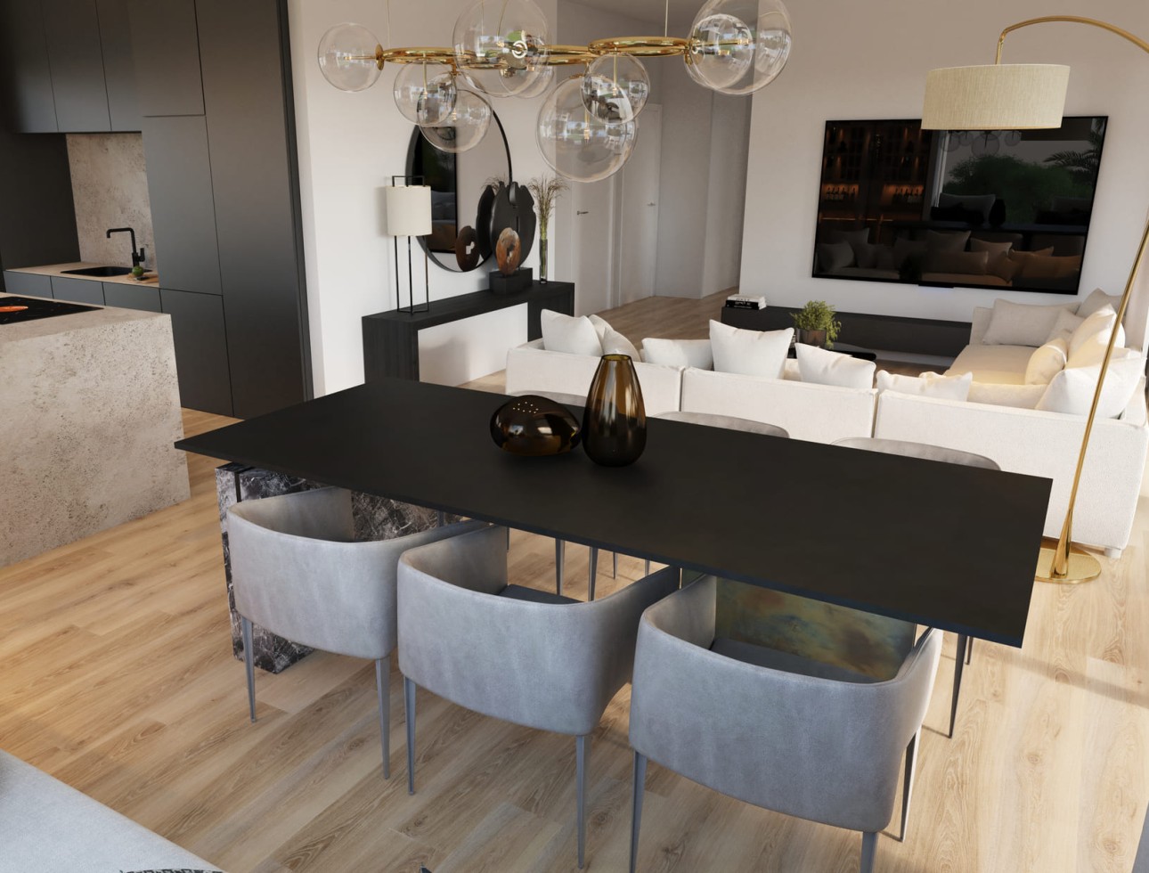 Obra nueva - Apartamento / piso - Las Colinas Golf