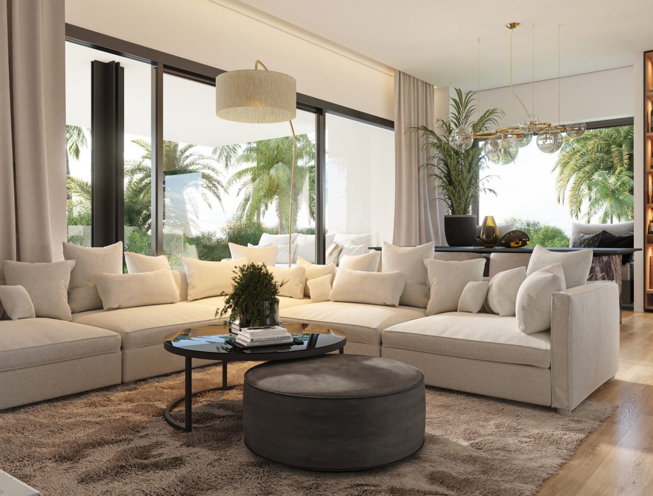 Obra nueva - Apartamento / piso - Las Colinas Golf