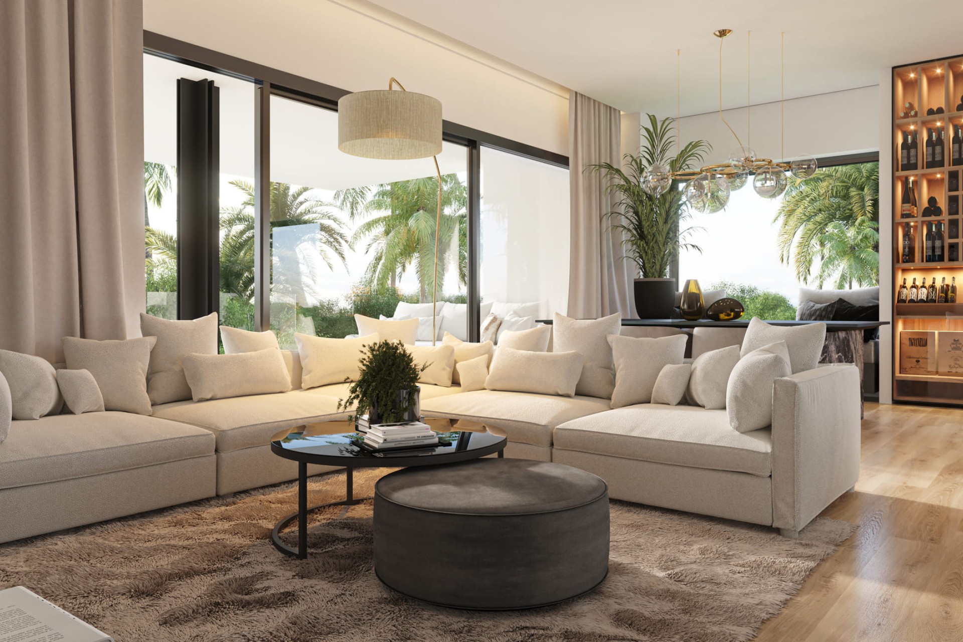 Obra nueva - Apartamento / piso - Las Colinas Golf