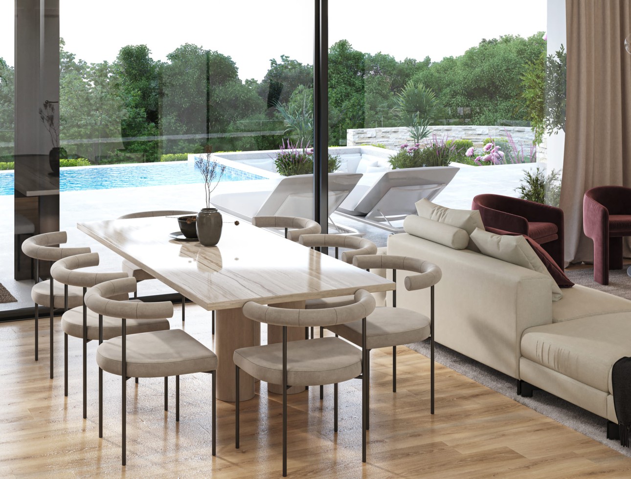 Obra nueva - Apartamento / piso - Las Colinas Golf