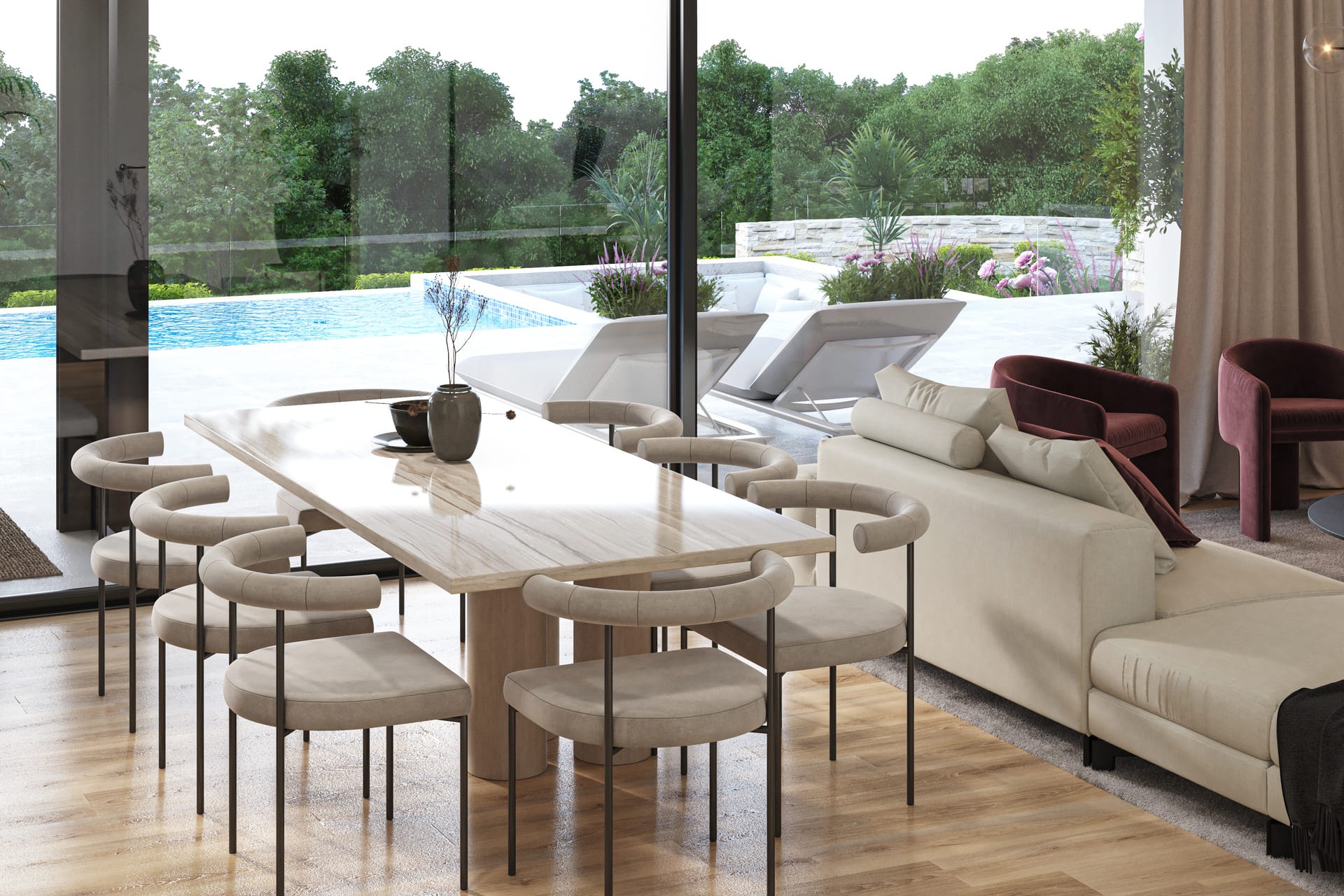 Obra nueva - Apartamento / piso - Las Colinas Golf