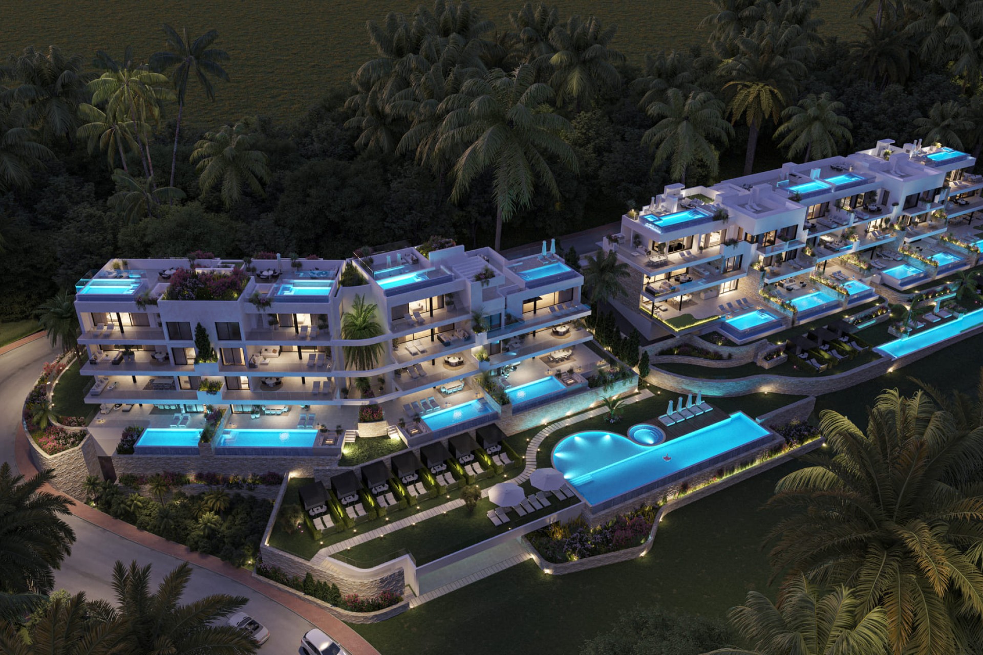 Obra nueva - Apartamento / piso - Las Colinas Golf