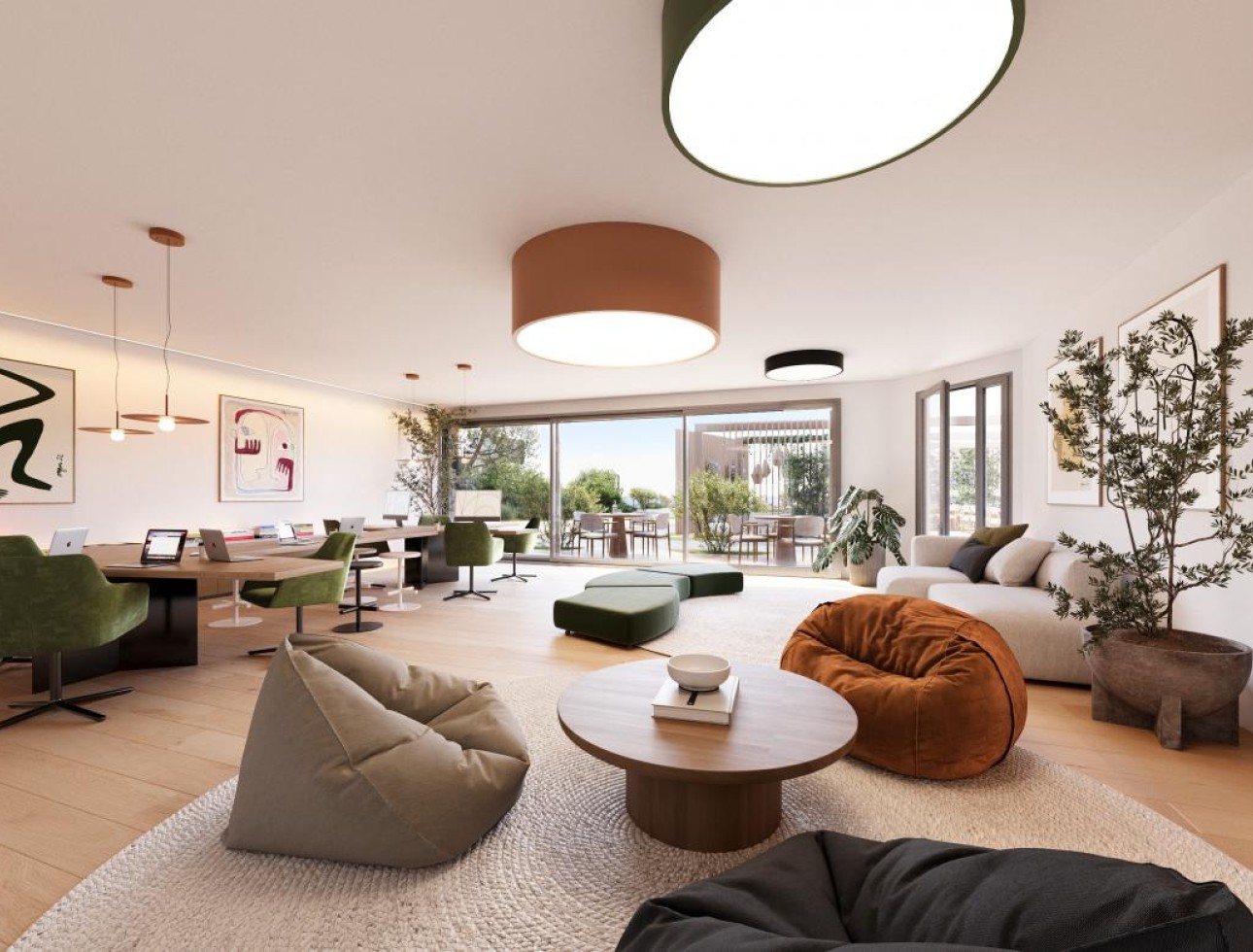 Obra nueva - Apartamento / piso - Las Lagunas de Mijas