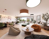 Obra nueva - Apartamento / piso - Las Lagunas de Mijas