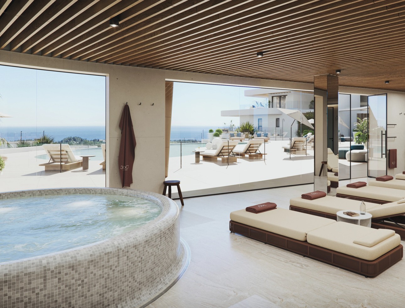 Obra nueva - Apartamento / piso - Las Lagunas de Mijas