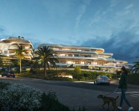 Obra nueva - Apartamento / piso - Las Lagunas de Mijas