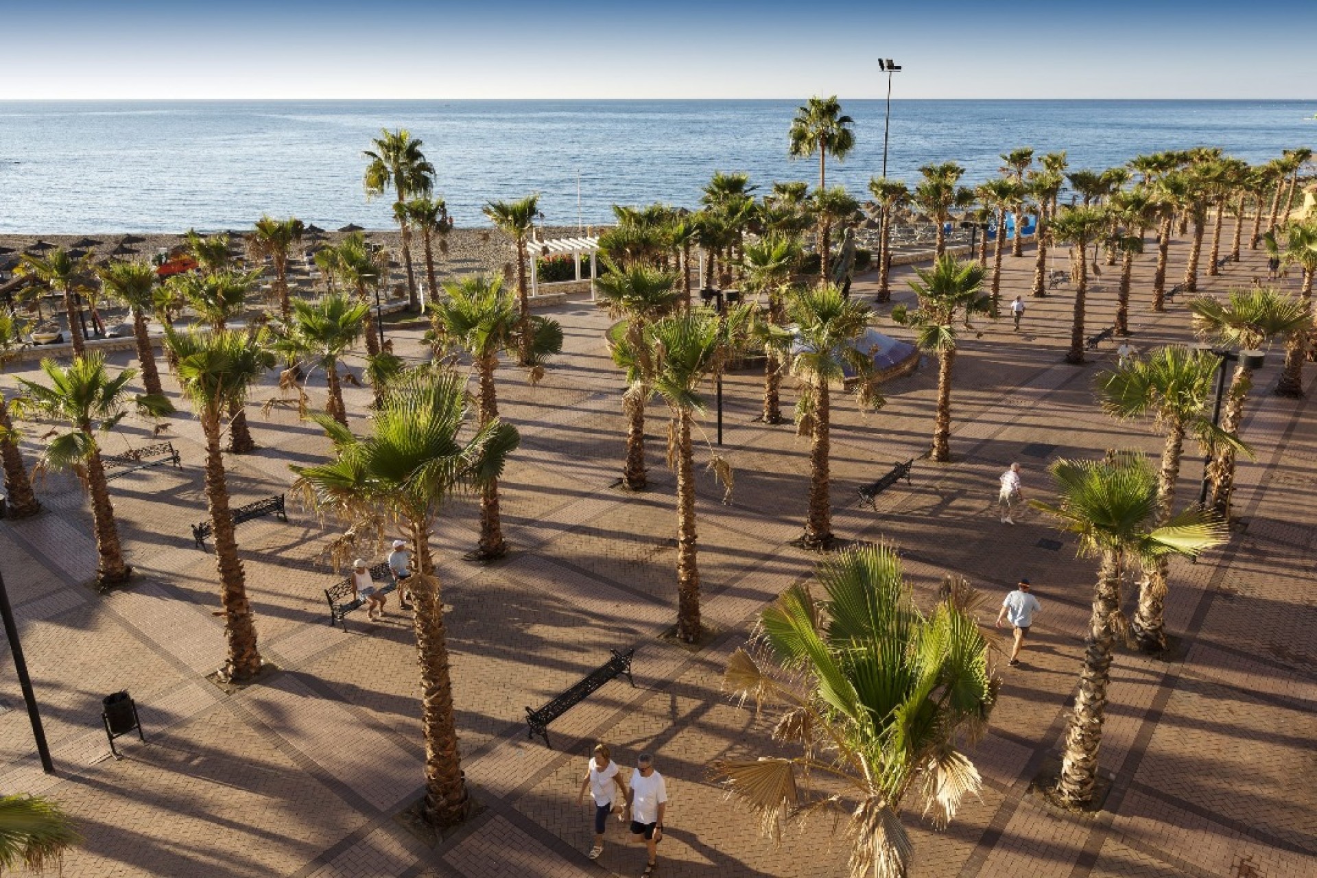 Obra nueva - Apartamento / piso - Las Lagunas de Mijas