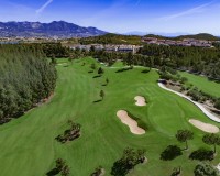 Obra nueva - Apartamento / piso - Las Lagunas de Mijas