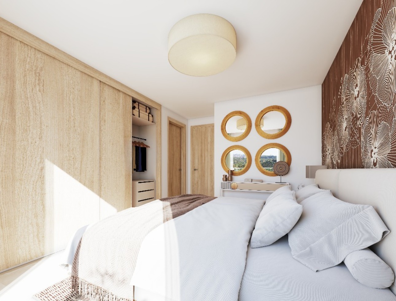 Obra nueva - Apartamento / piso - Las Lagunas de Mijas