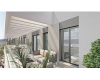 Obra nueva - Apartamento / piso - Las Lagunas de Mijas