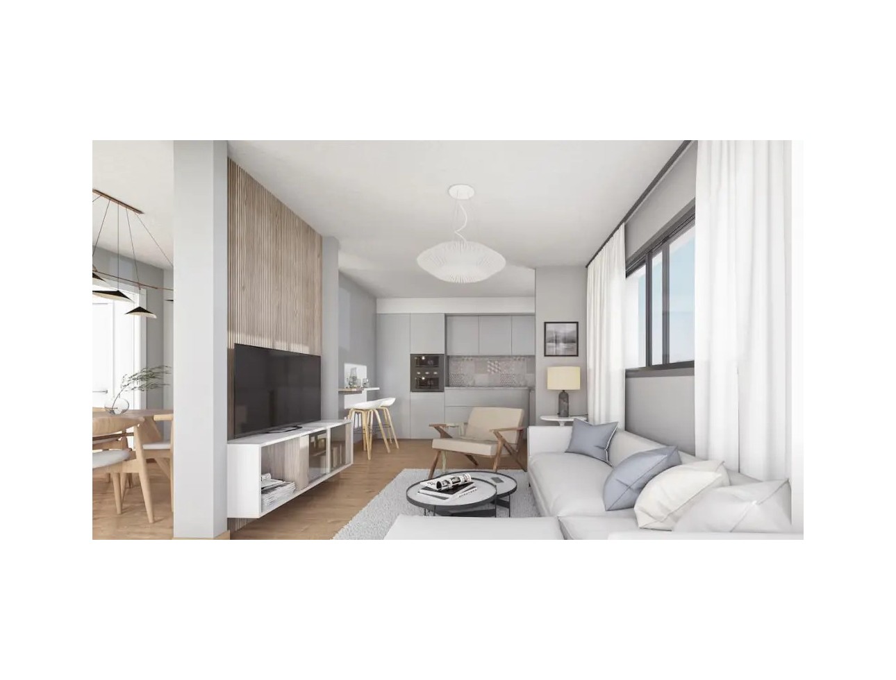 Obra nueva - Apartamento / piso - Las Lagunas de Mijas