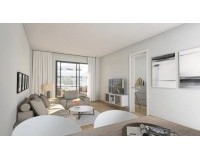 Obra nueva - Apartamento / piso - Las Lagunas de Mijas