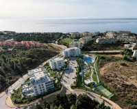 Obra nueva - Apartamento / piso - Las Lagunas de Mijas