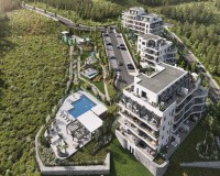 Obra nueva - Apartamento / piso - Las Lagunas de Mijas