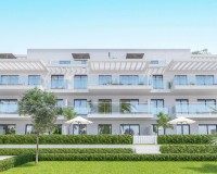 Obra nueva - Apartamento / piso - Las Lagunas de Mijas